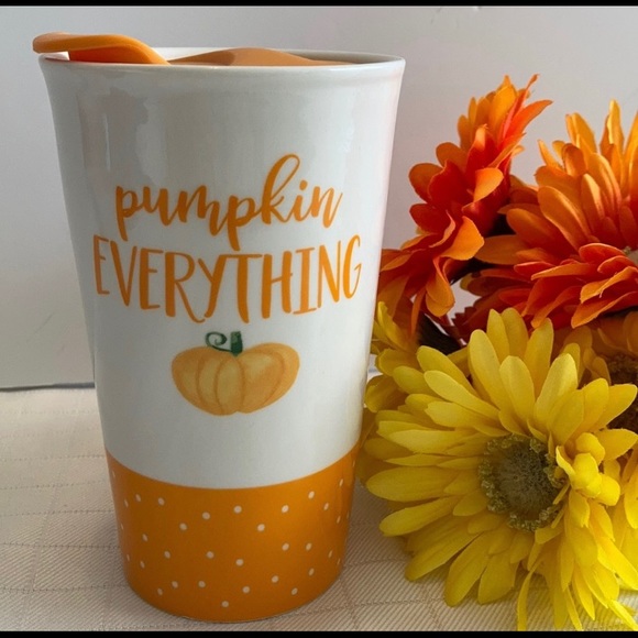 Gartner Studios Other - Final Price (FIRM) Pumpkin Everything Mug